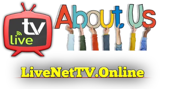 live net tv about icon