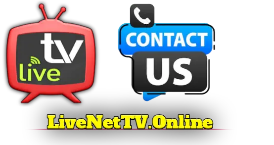 Live Net TV contact icon